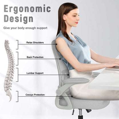 Ergonomic Mesh Office Chair