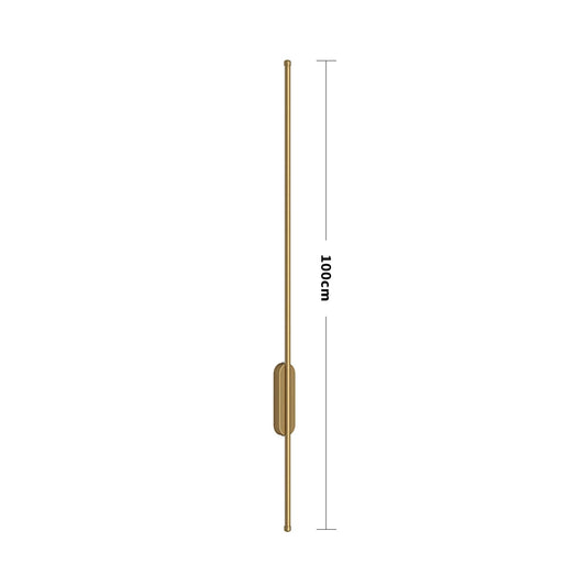 Minimal Linear Wall Lamp