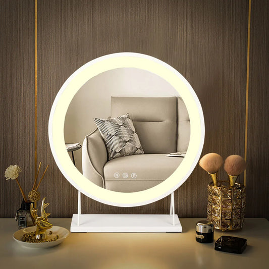 Minimal LED Hollywood Vanity Mirror