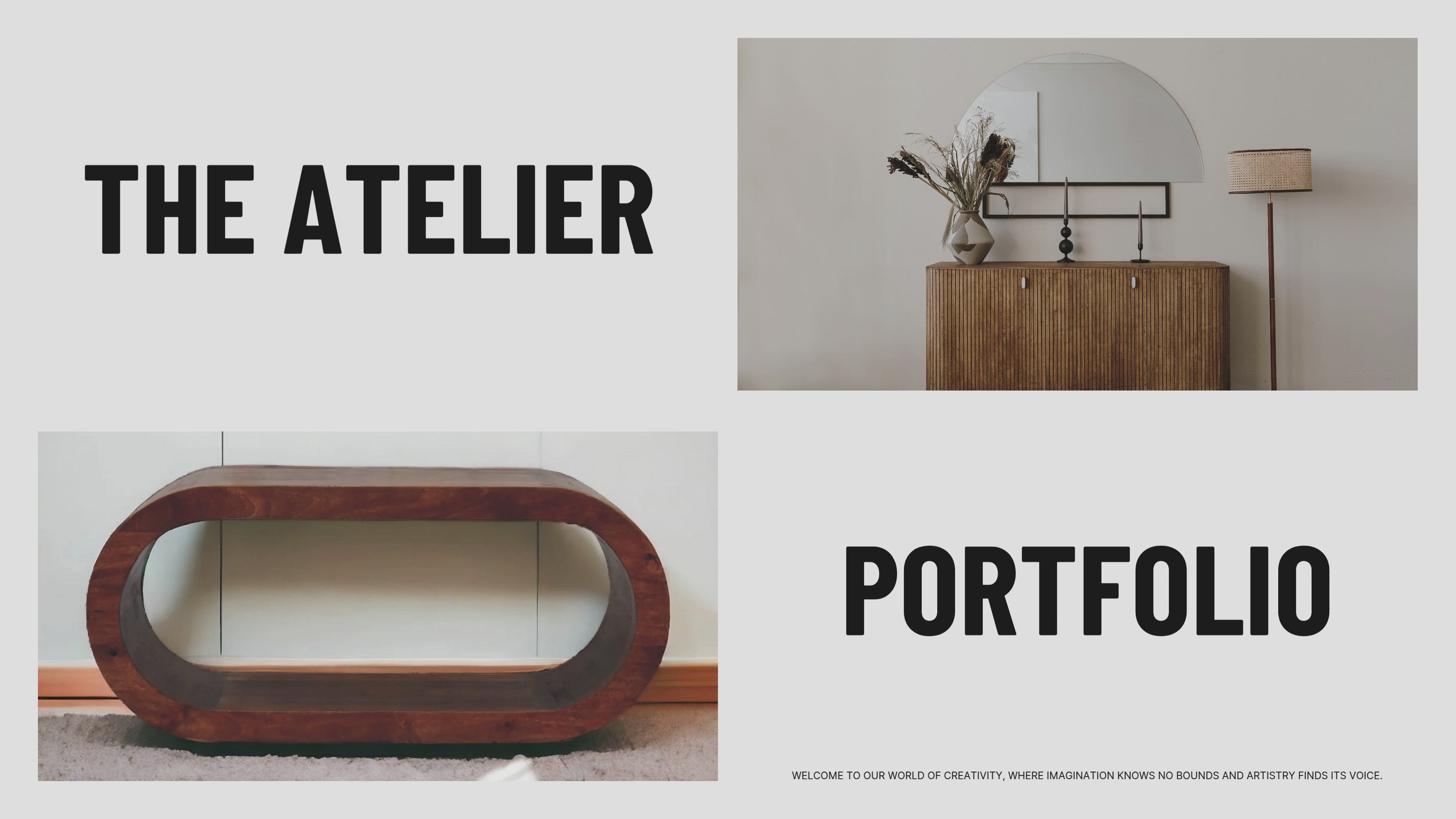 Load video: A portfolio of The Atelier Commissions by Nestwares By Chakraborty