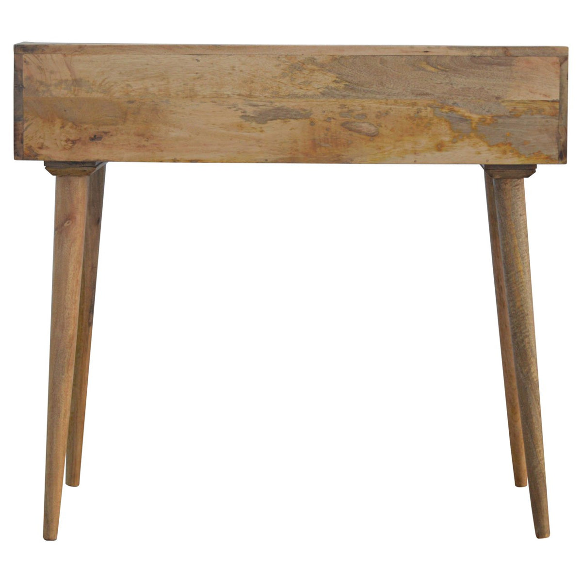 Gallery Wooden Writing Desk dimensions and scale reference